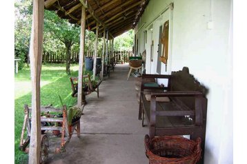 Hungary Privát Báránd, Exterior